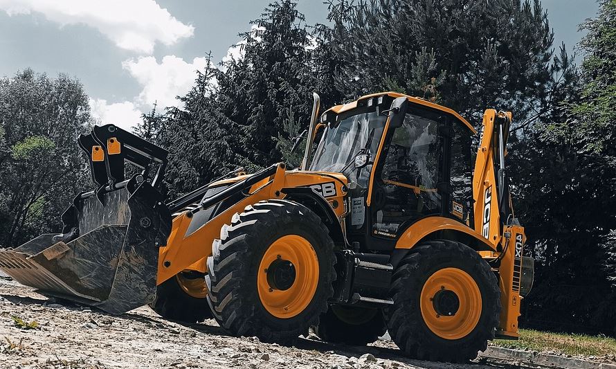 Top 10 Uses Of JCB During Floods