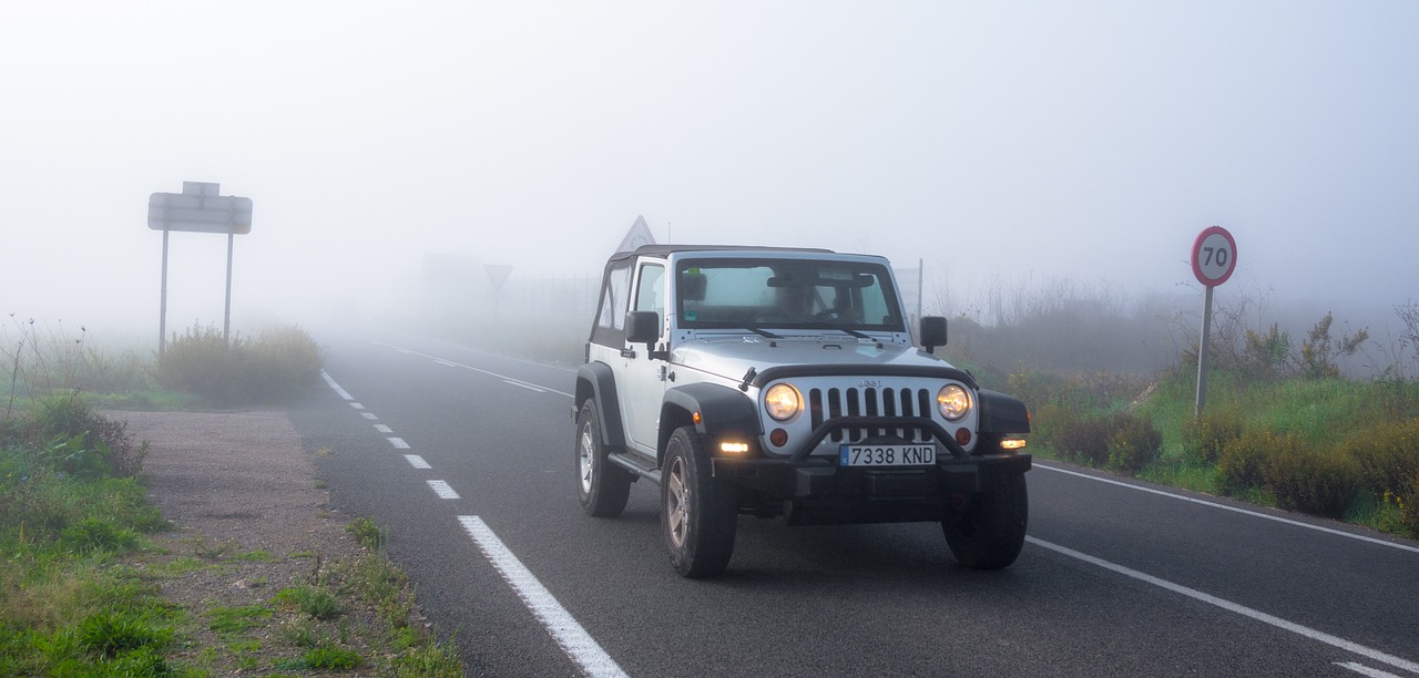 Best 10 Fog Lights To Install In Car To Improve Visibility