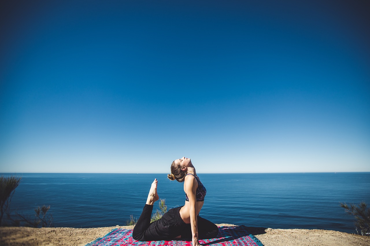 Exploring Tranquil Cha Yoga Poses for Mind and Body Alignment