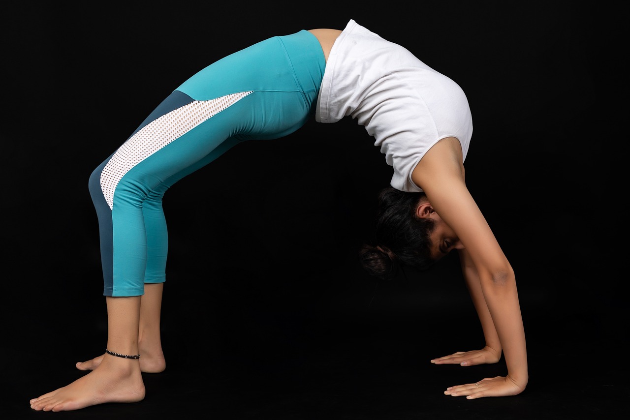 Acro Yoga Poses for Connection and Balance