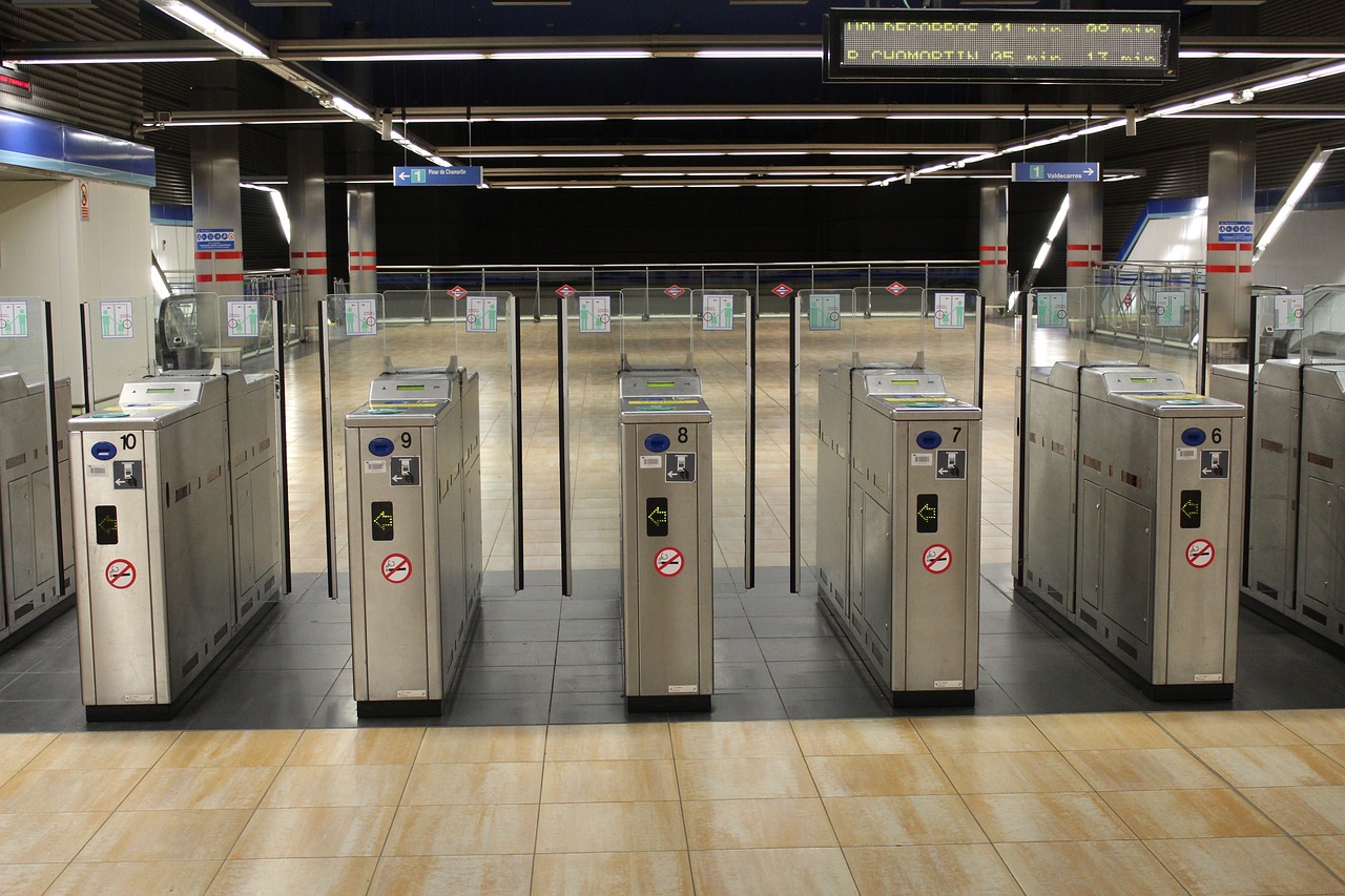 Exploring the Advantages of Electronic Turnstile Systems