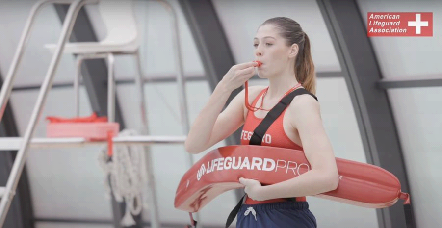 This is Why Lifeguard Training is Going Viral