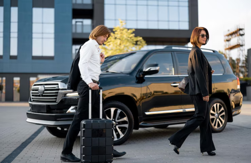 Why You Should Upgrade To Executive Transportation Service at Airports?