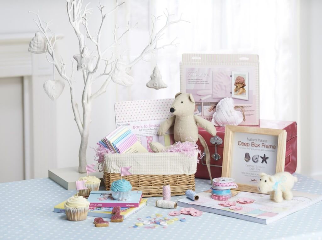 Where to Find the Best Baby Hampers Online