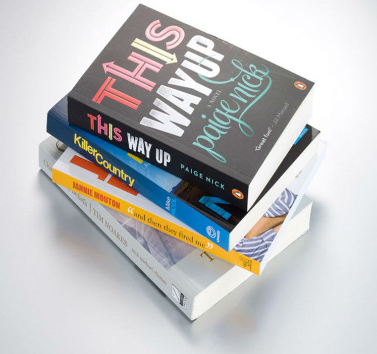 What are the Top Reasons to Hire Book Printing Services?