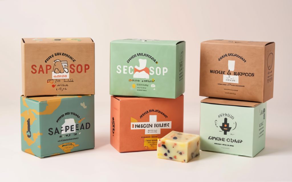 The Importance of Custom Kraft Soap Boxes in Boosting Sales