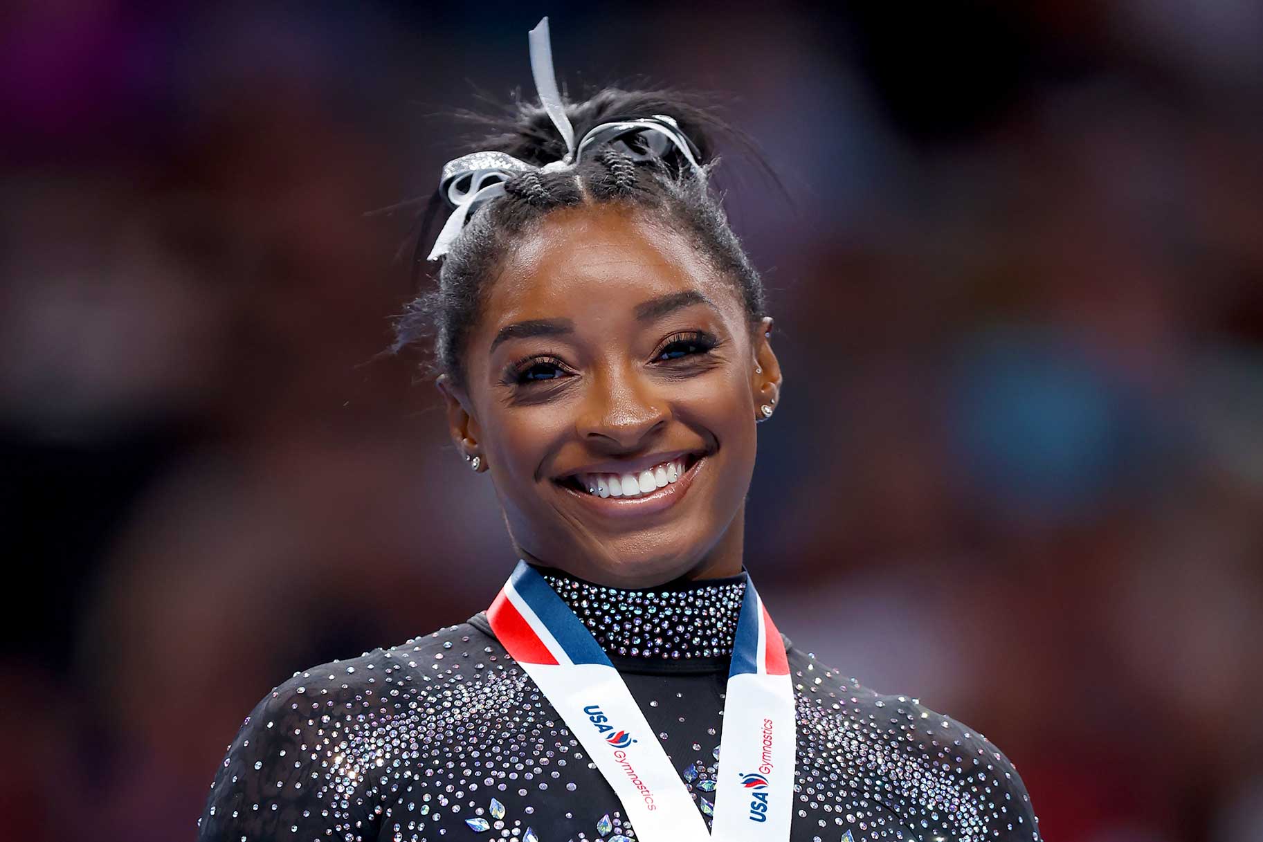 Simone Biles: Redefining Excellence in Gymnastics